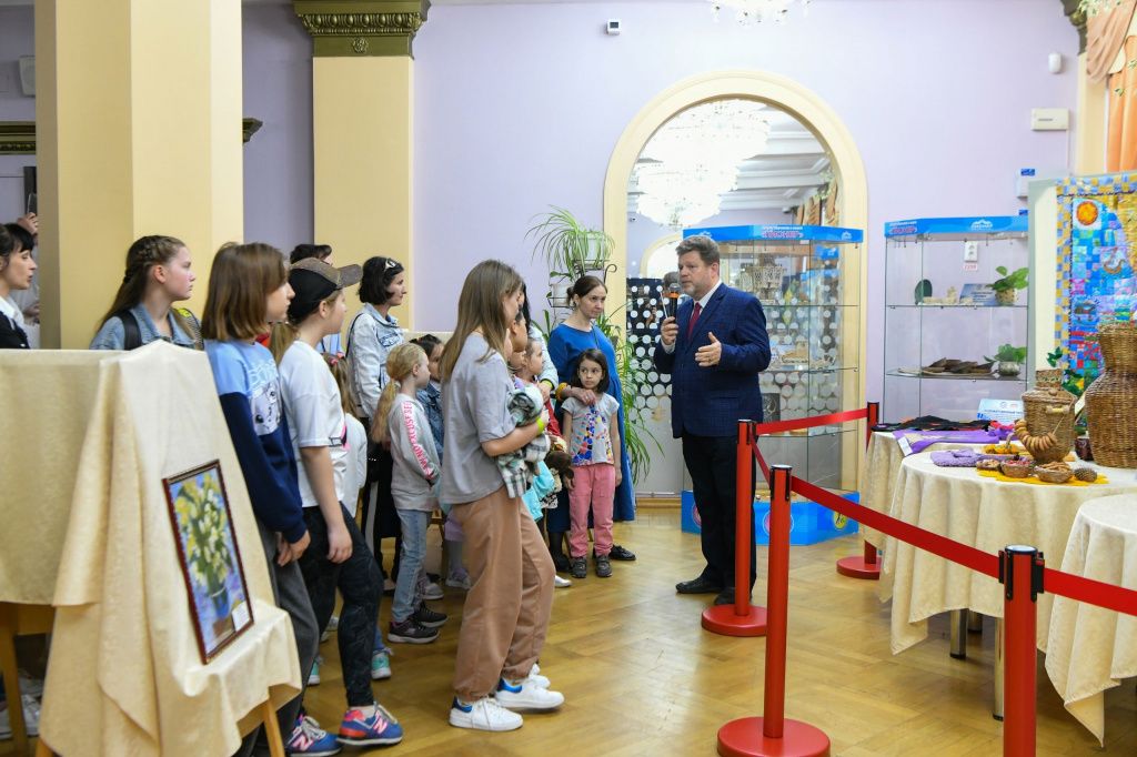 В «Пионере» подвели итоги областной выставки