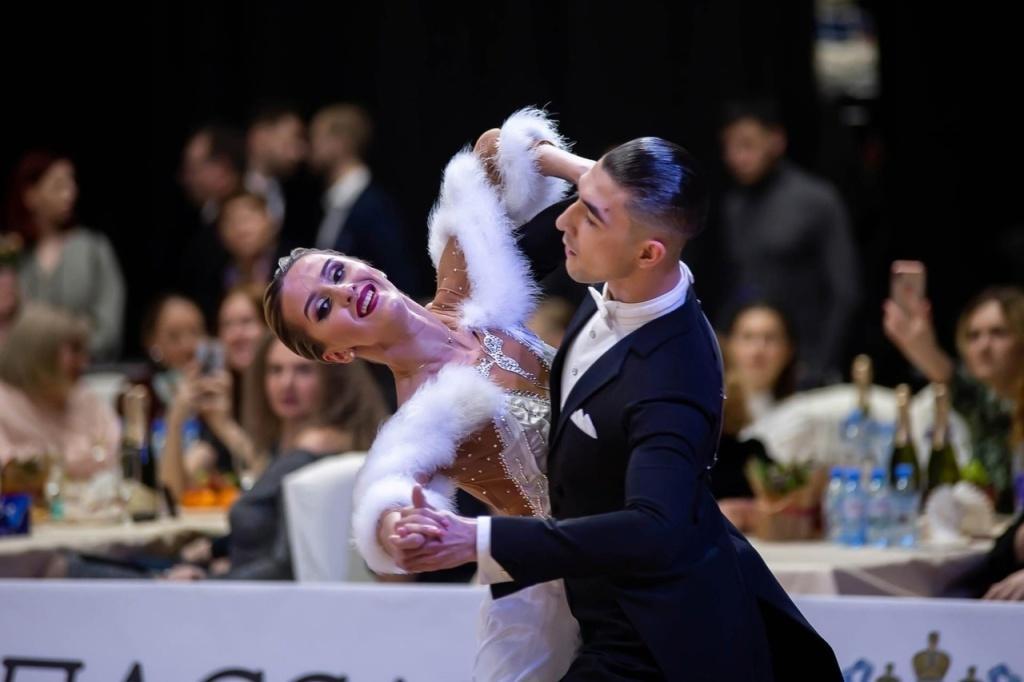 В областной столице пройдёт 25-й юбилейный Кубок Губернатора Тюменской области по танцевальному спорту В областной столице пройдёт 25-й юбилейный Кубок Губернатора Тюменской области по танцевальному спорту