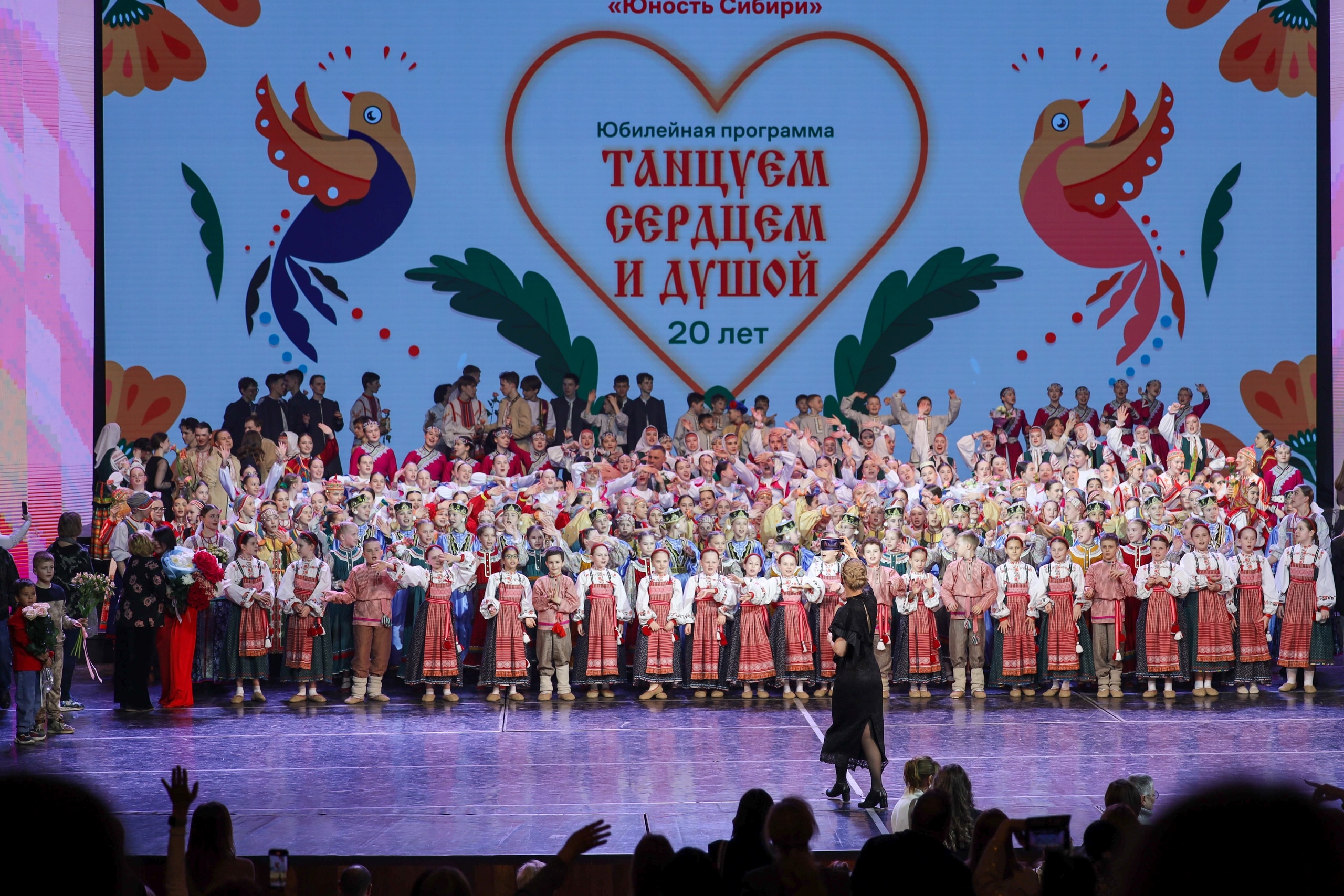 Трем коллективам «Пионера» присвоены почетные звания!