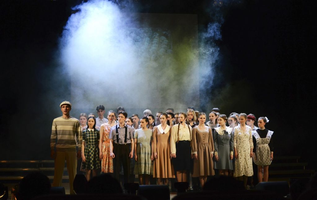 В Тюменской области открыли «Театральные сезоны» В Тюменской области открыли «Театральные сезоны»