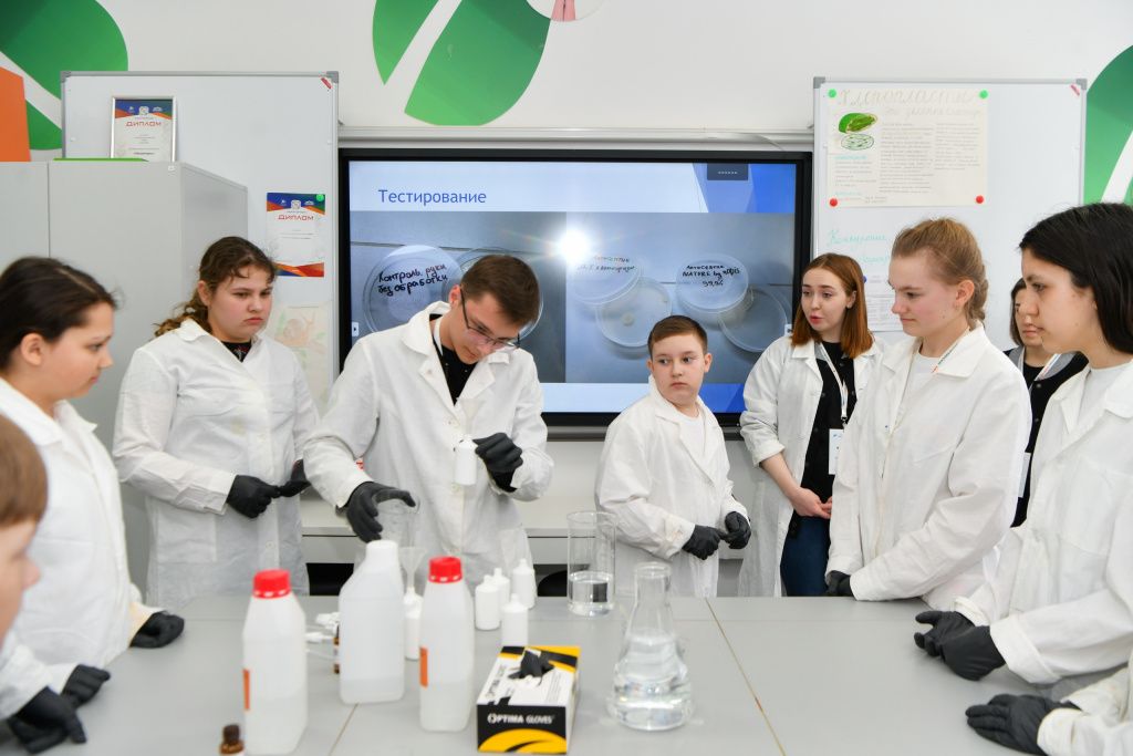 «КвантоФест» объединит юных инженеров со всей области «КвантоФест» объединит юных инженеров со всей области