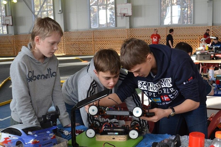 На кордодроме «Пионера» выберут сильнейших гонщиков Тюменской области На кордодроме «Пионера» выберут сильнейших гонщиков Тюменской области