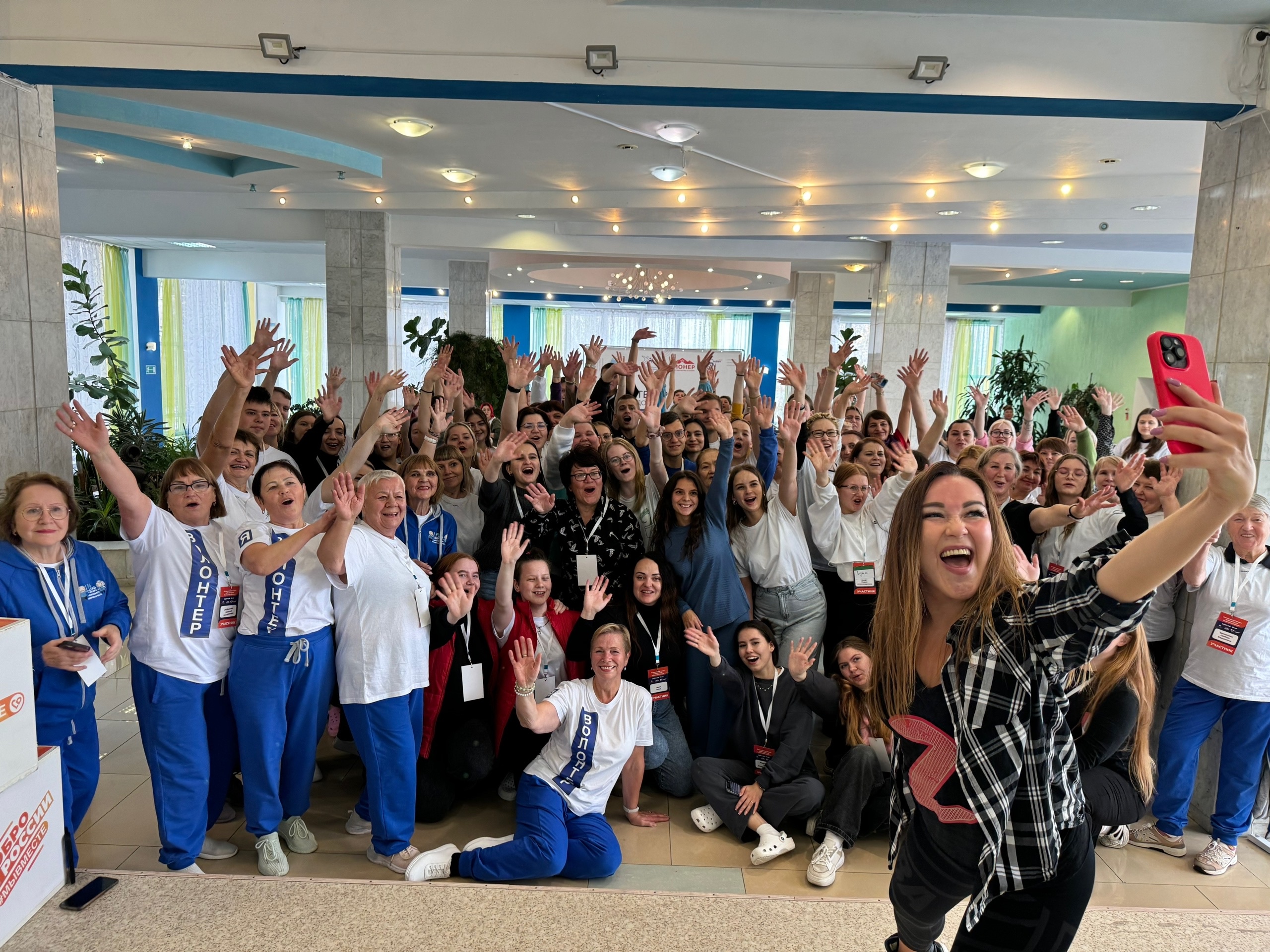 В Тюмени пройдет Региональный форум добровольцев (волонтеров) Тюменской области В Тюмени пройдет Региональный форум добровольцев (волонтеров) Тюменской области