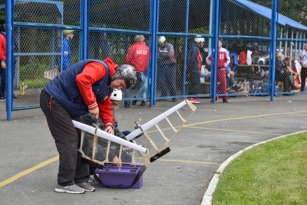 Сильнейшие пилоты страны слетятся на финал Кубка России по авиамодельному спорту