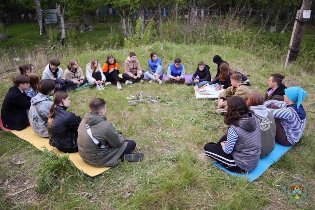 «Пикником на обочине» завершили учебный год юные поисковики «Пикником на обочине» завершили учебный год юные поисковики