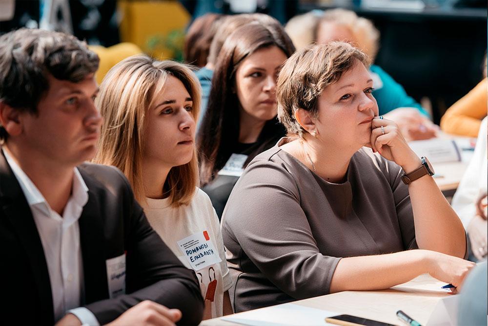 В Тюмени стартовал конкурс “Лучший работник молодежной политики” В Тюмени стартовал конкурс “Лучший работник молодежной политики”