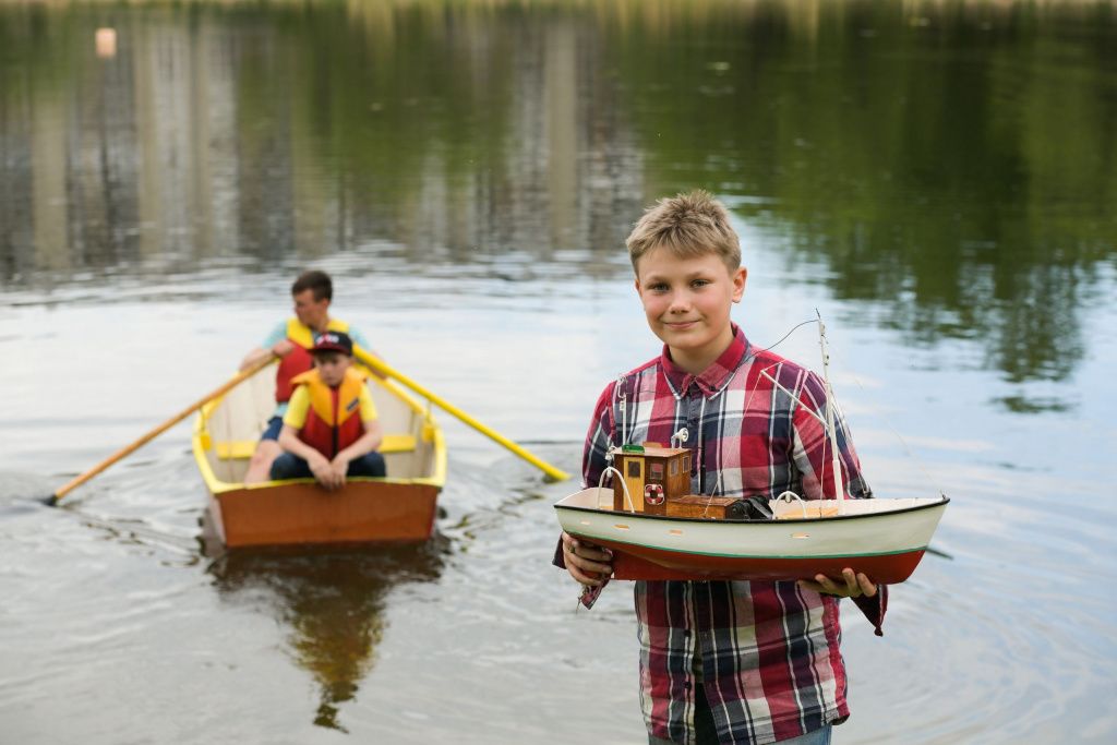 В Тюмени назовут имена лучших судомоделистов региона В Тюмени назовут имена лучших судомоделистов региона