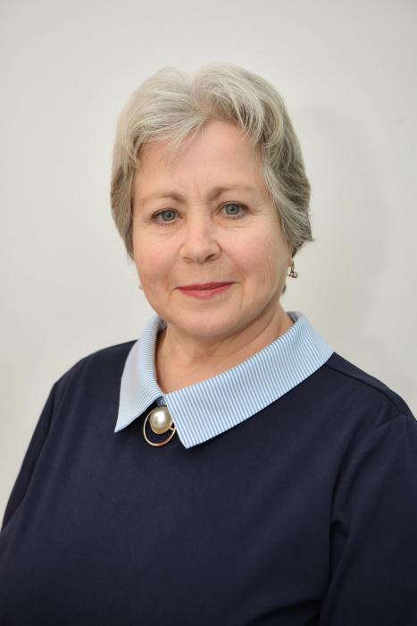 #Пионеры72: Галина Калистратовна Черепкова