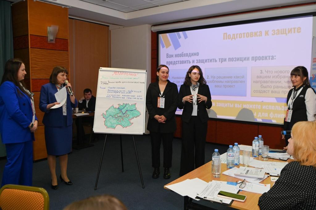 Флагманская школа управленческих команд. Стратегическая сессия