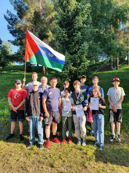 В Брянске завершились два всероссийских старта по техническим видам спорта В Брянске завершились два всероссийских старта по техническим видам спорта