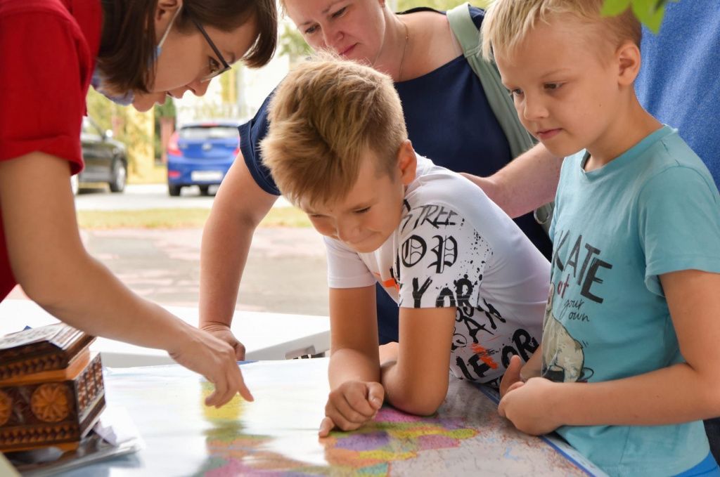 Дворец творчества и спорта «Пионер» уходит на каникулы Дворец творчества и спорта «Пионер» уходит на каникулы