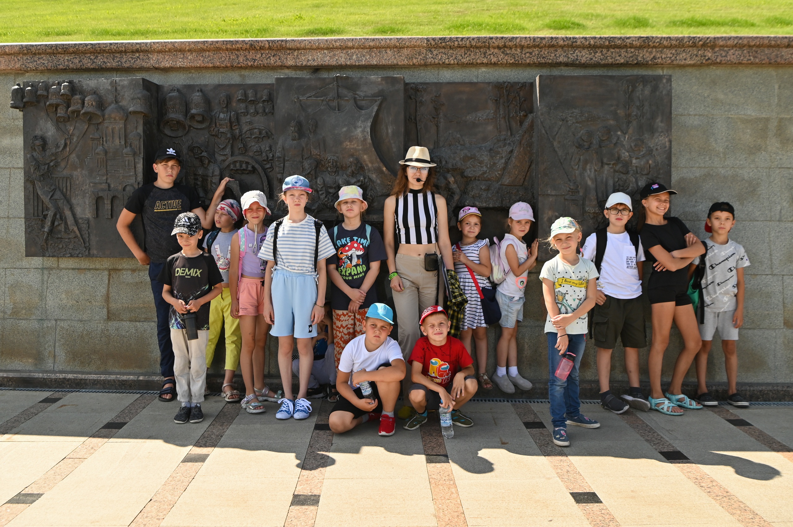 ОБЪЯВЛЯЕМ ЗАПИСЬ на Экскурсию по тюменской набережной! ОБЪЯВЛЯЕМ ЗАПИСЬ на Экскурсию по тюменской набережной!