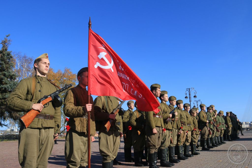 В городе Тюмени во второй раз пройдет «Марш Памяти»