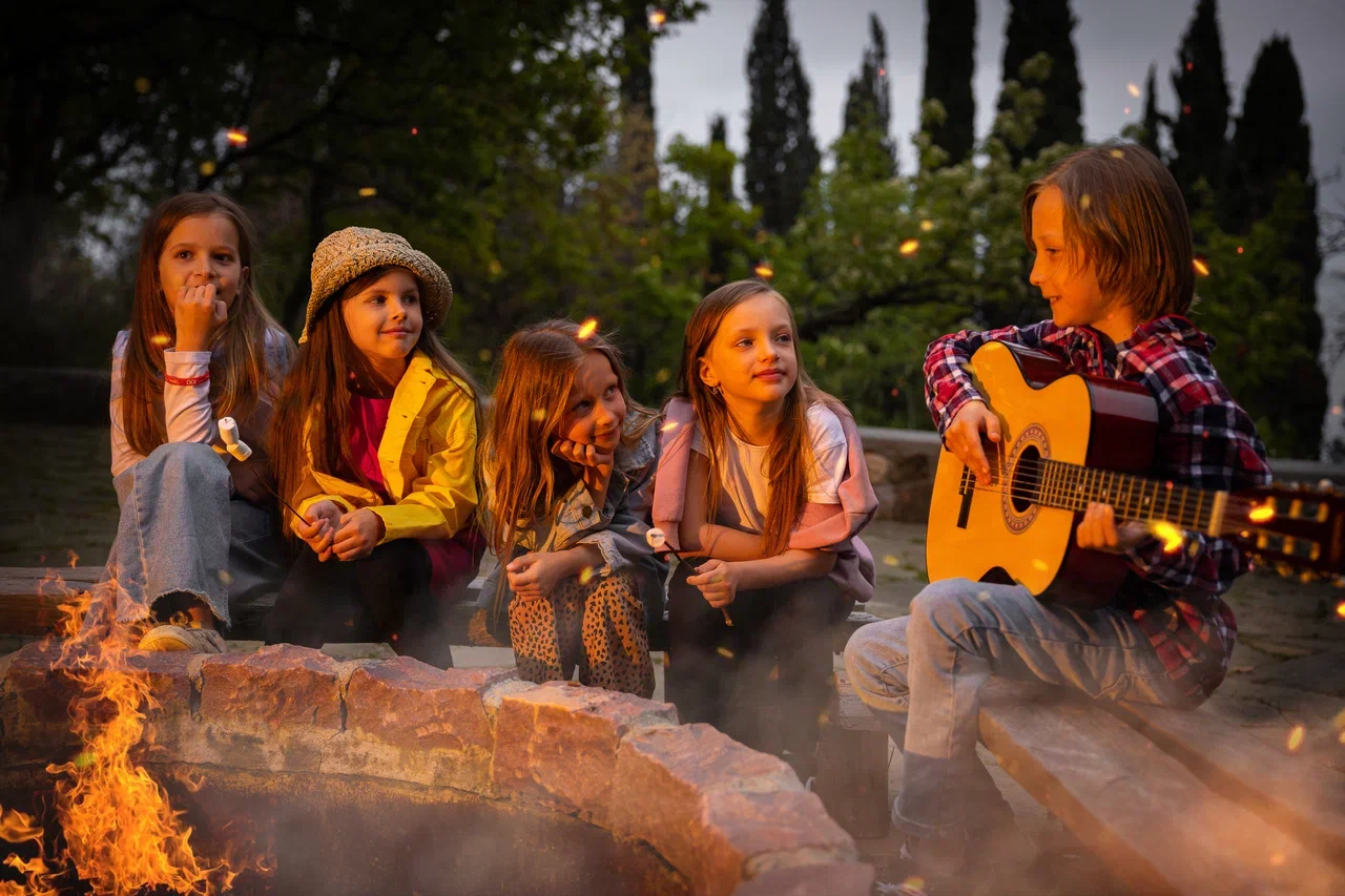 2025 — Год детского отдыха 2025 — Год детского отдыха