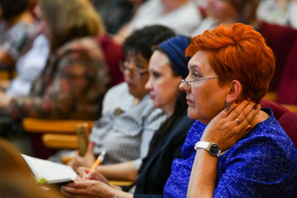 Прошел образовательный вебинар в рамках Единого методического дня Прошел образовательный вебинар в рамках Единого методического дня