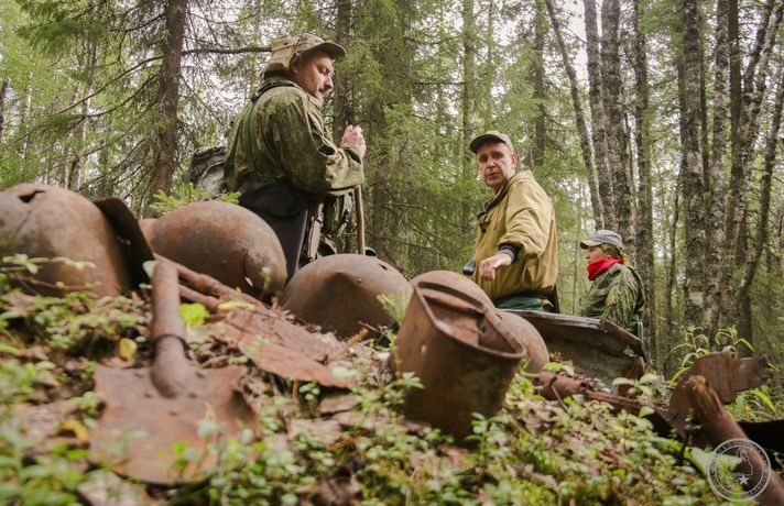 Проект тюменских поисковиков получил поддержку Фонда президентских грантов Проект тюменских поисковиков получил поддержку Фонда президентских грантов