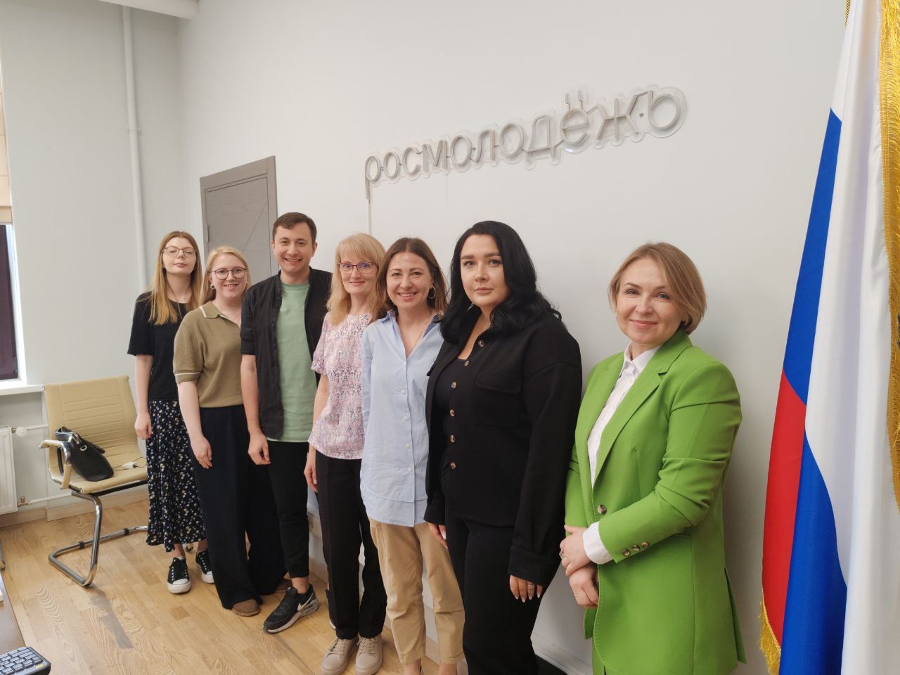 Проект «ДоброЦех» – в числе лучших региональных практик поддержки и развития добровольчества Проект «ДоброЦех» – в числе лучших региональных практик поддержки и развития добровольчества