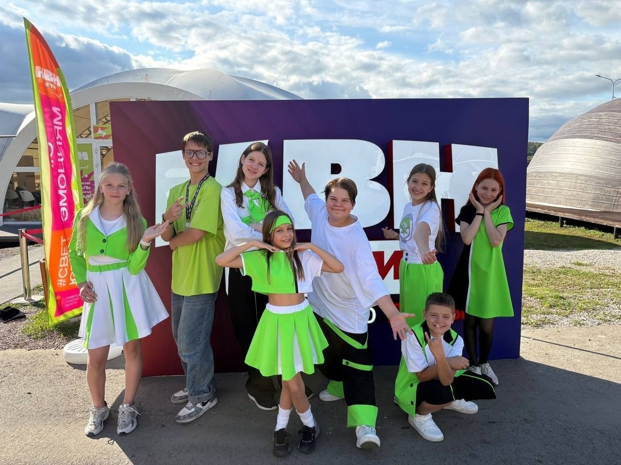 Команды КВН Тюменской области отправляются в турне! Команды КВН Тюменской области отправляются в турне!