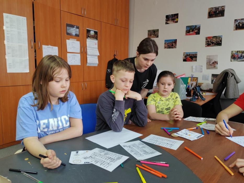 Есть такая традиция - уезжать в экспедицию