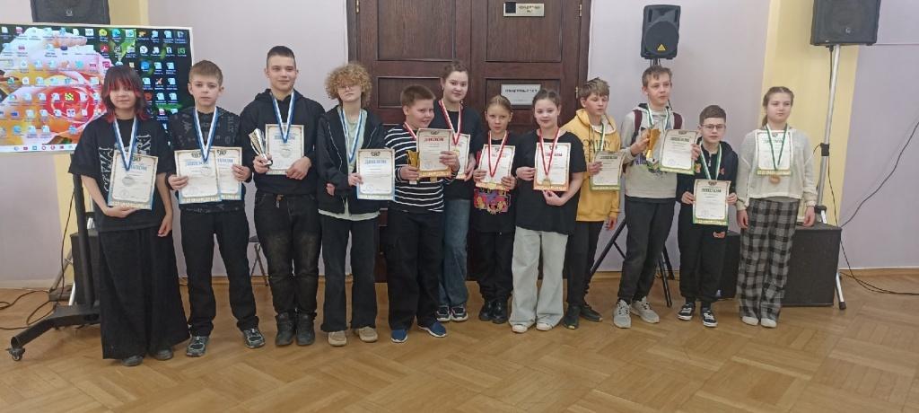 В «Пионере» определили лучших шашистов региона В «Пионере» определили лучших шашистов региона