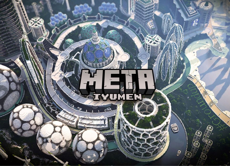 Создать город за 5 дней школьникам региона поможет проект «META Tyumen» Создать город за 5 дней школьникам региона поможет проект «META Tyumen»