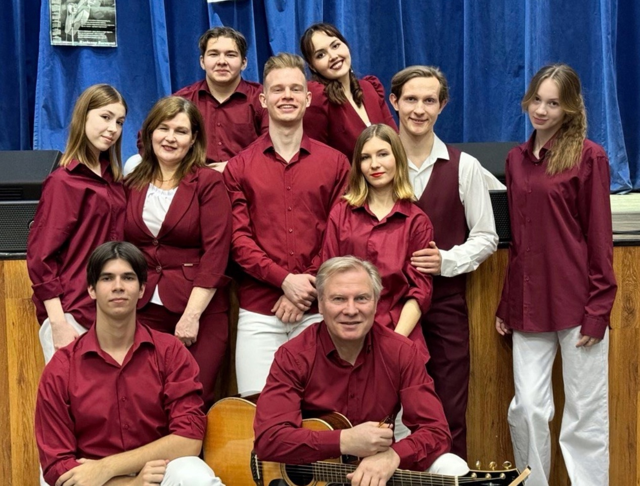 28 мая студии «Интервал» исполнится 33 года! 28 мая студии «Интервал» исполнится 33 года!