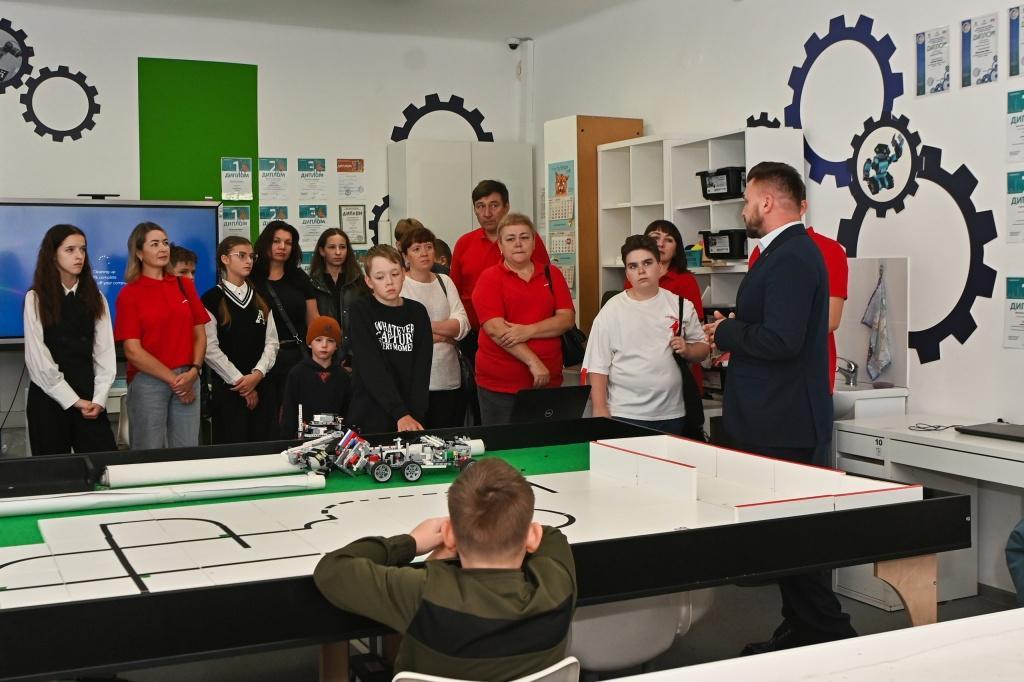 Дворец творчества и спорта «Пионер» встречает новые таланты Дворец творчества и спорта «Пионер» встречает новые таланты