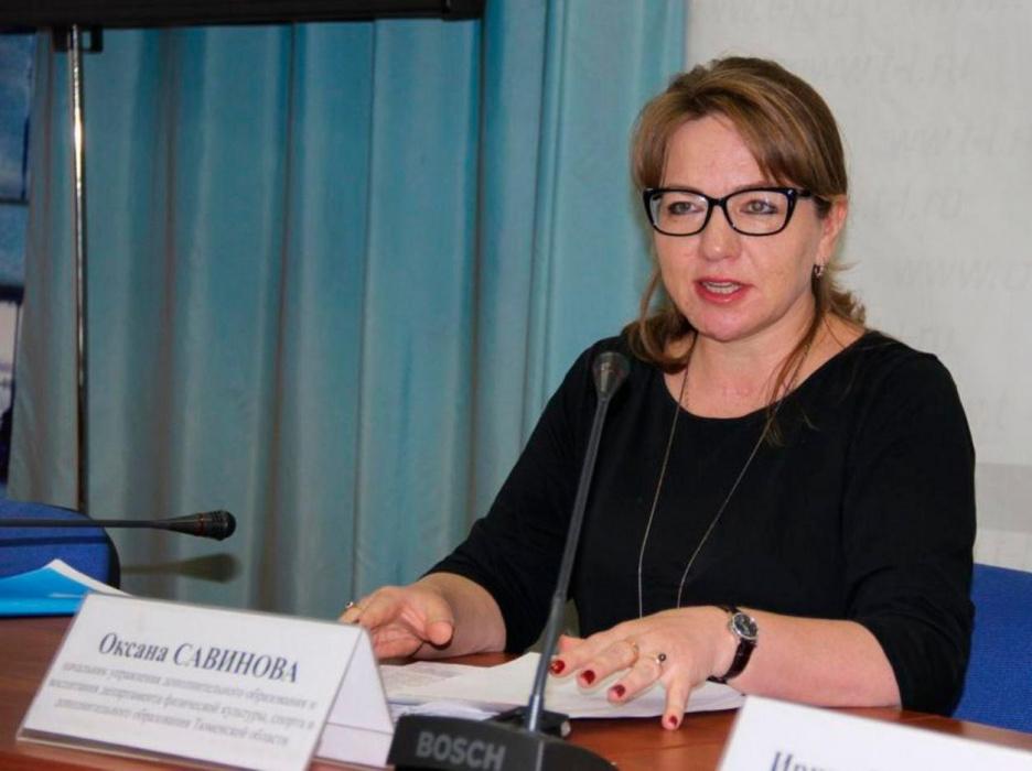 Допобразование региона обсудят в радиопрограмме «Час Тюмени» Допобразование региона обсудят в радиопрограмме «Час Тюмени»