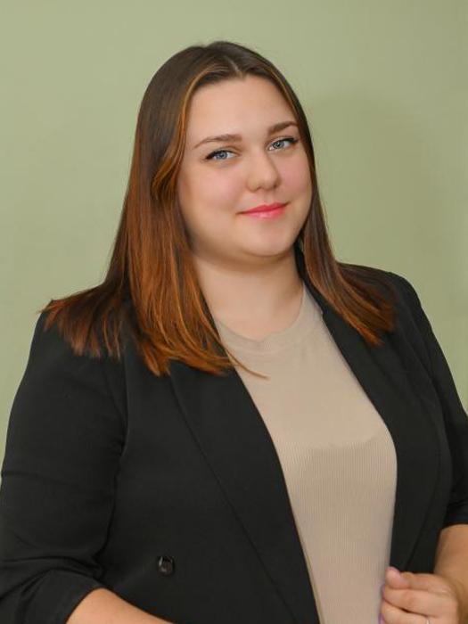 Прокопьева Марина Сергеевна