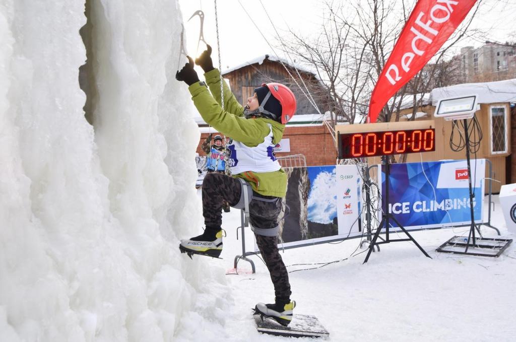 В Тюмени стартуют соревнования по альпинизму В Тюмени стартуют соревнования по альпинизму