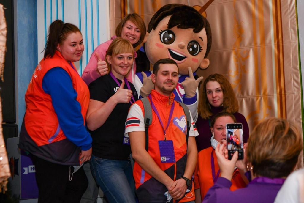 Продолжается прием заявок на региональный конкурс волонтерских инициатив «Тюменская область - территория добрых дел!» Продолжается прием заявок на региональный конкурс волонтерских инициатив «Тюменская область - территория добрых дел!»