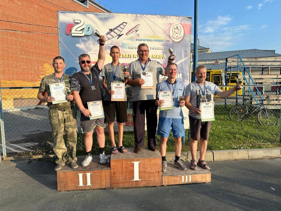 Лучшие пилоты региона сразились за Кубок Тюменской области в 20-й раз