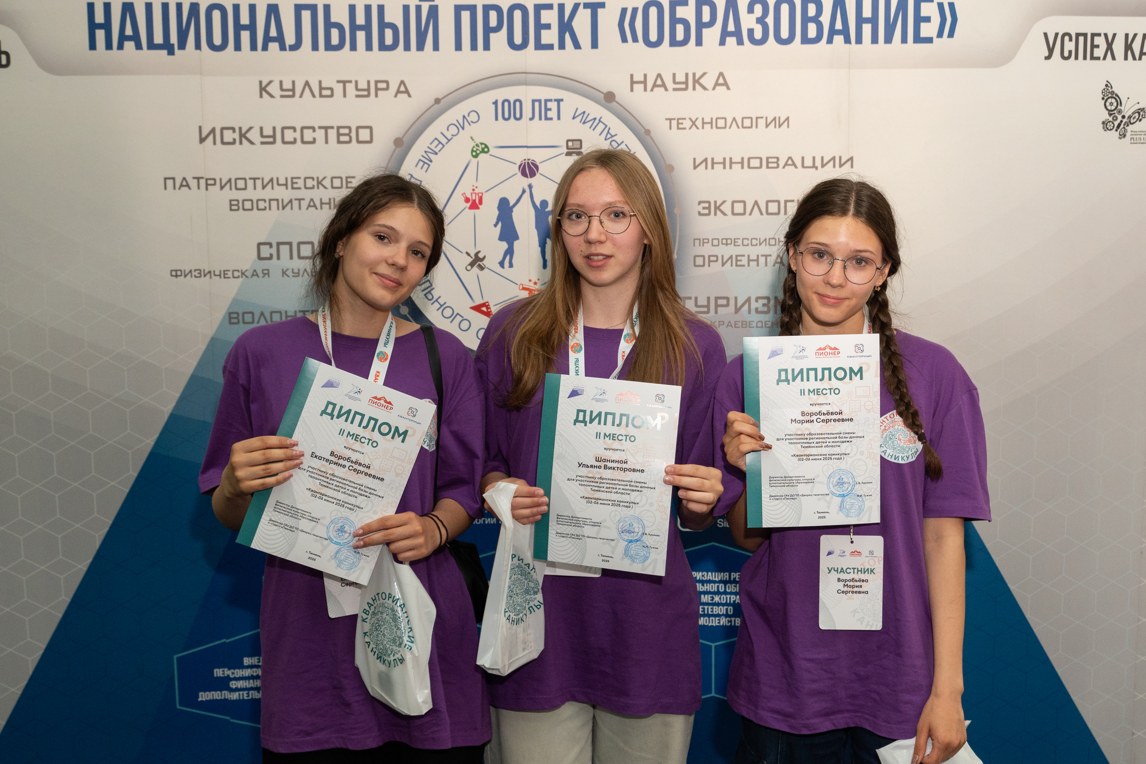 Светофор для дальтоников и дрон для игры в баскетбол: чем запомнились «Кванторианские каникулы» Светофор для дальтоников и дрон для игры в баскетбол: чем запомнились «Кванторианские каникулы»