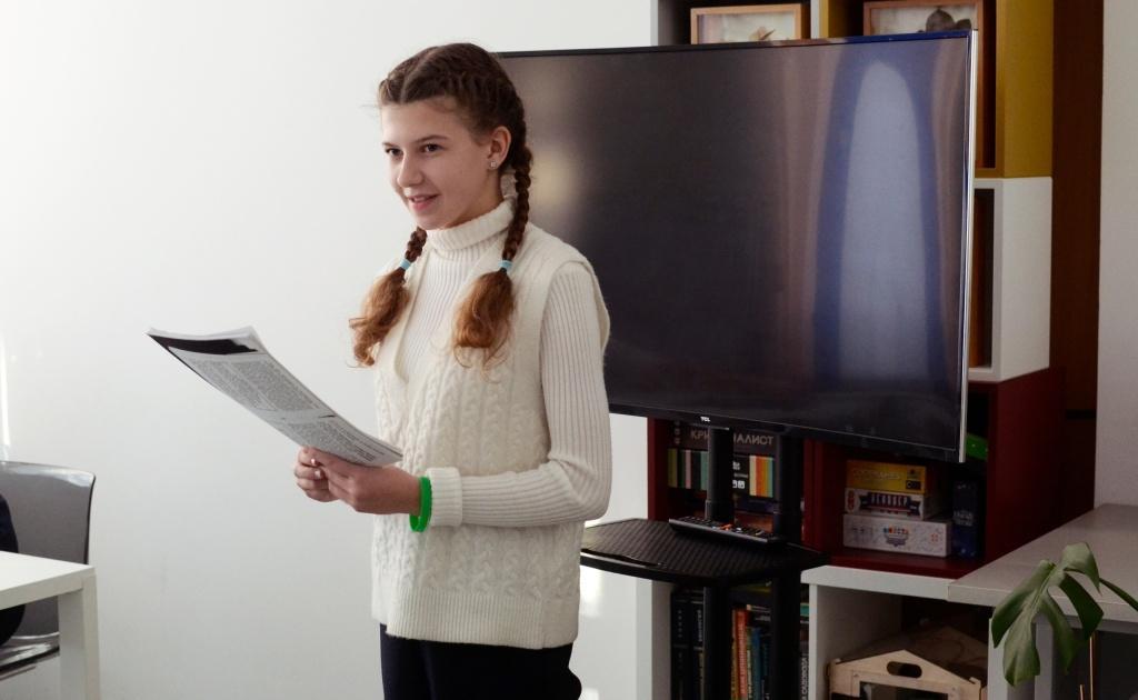 Юные исследователи окружающей среды соберутся в Тюмени Юные исследователи окружающей среды соберутся в Тюмени