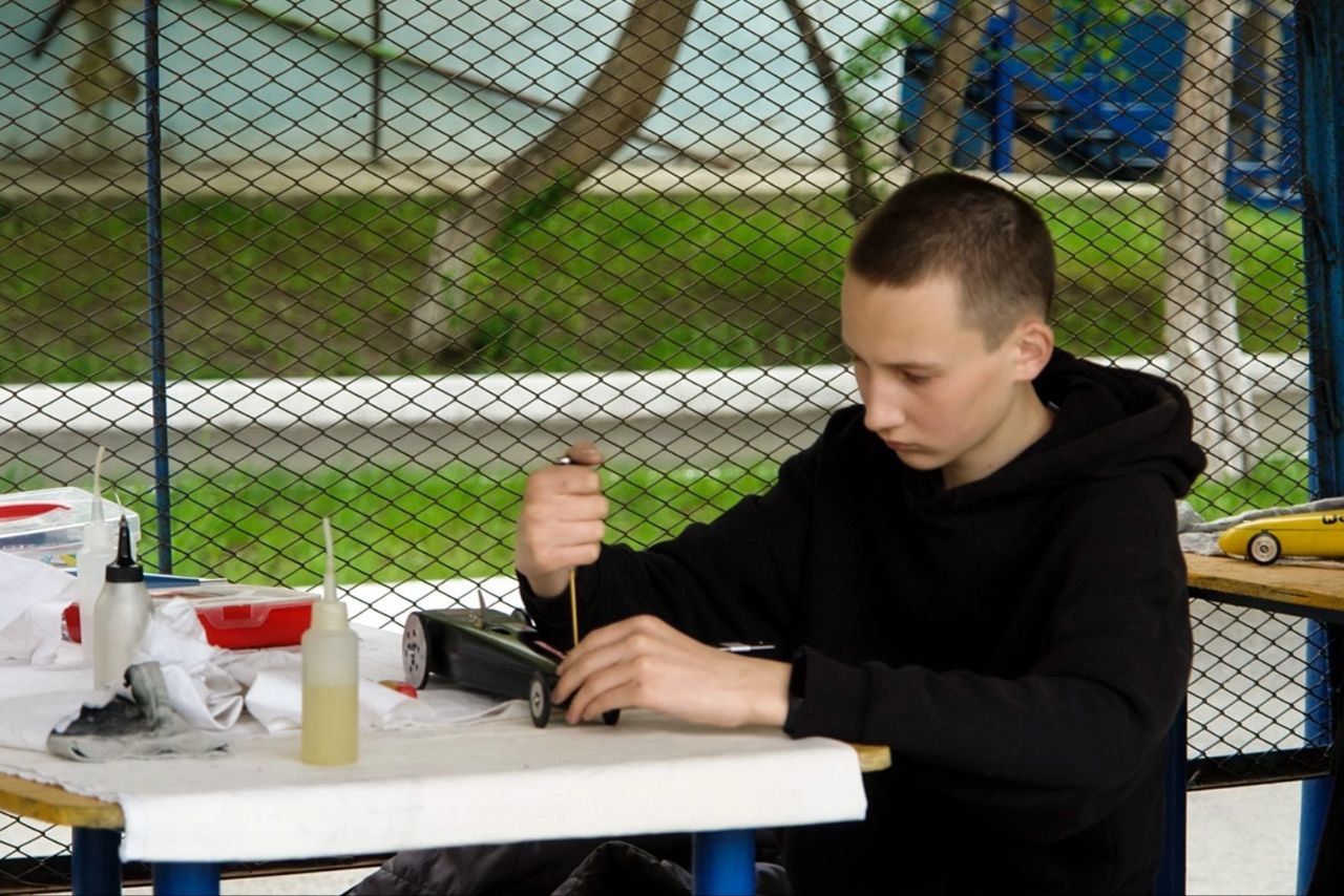 На старт выйдут автомоделисты со всего региона На старт выйдут автомоделисты со всего региона