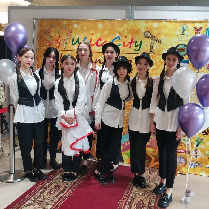 Воспитанники студии эстрадного вокала «Дебют» стали победителями Международной музыкальной премии Воспитанники студии эстрадного вокала «Дебют» стали победителями Международной музыкальной премии