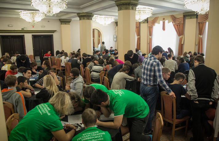 Областной центр дополнительного образования детей и молодежи провел Областной осенний Чемпионат по интеллектуальным играм