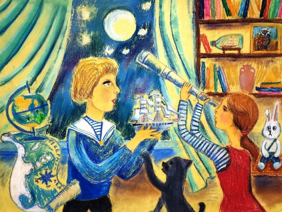 Воспитанники «Пионера» представили работы на городских выставках Воспитанники «Пионера» представили работы на городских выставках