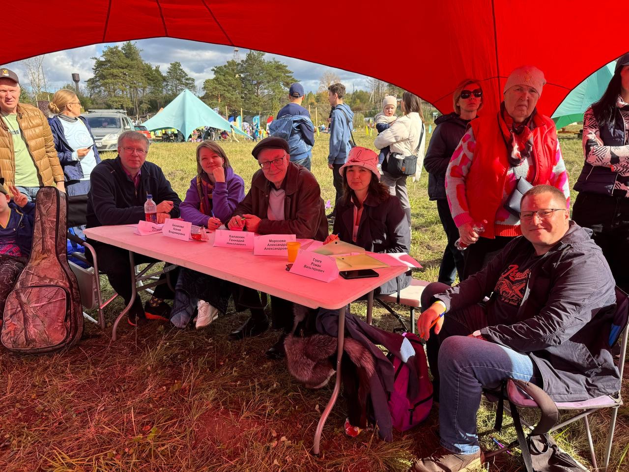 Делимся итогами первого Фестиваля живого звука «Вперёд и с песней!» Делимся итогами первого Фестиваля живого звука «Вперёд и с песней!»