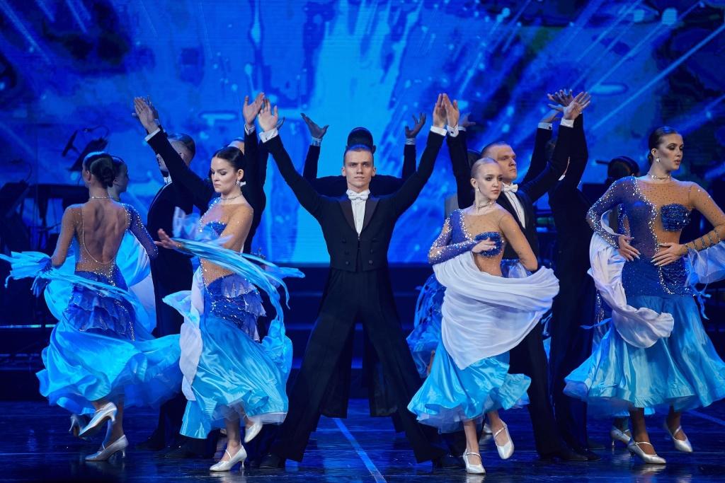 Формэйшн «Вера» представит Тюмень на чемпионате в Москве Формэйшн «Вера» представит Тюмень на чемпионате в Москве