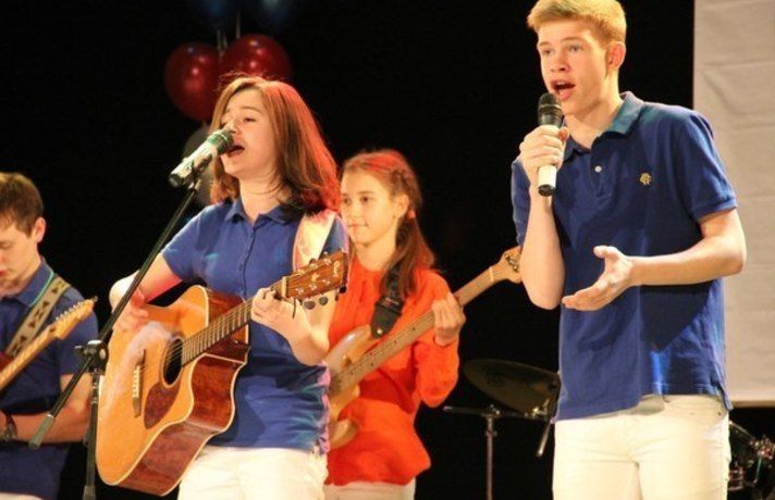 Участники студии «Интервал» приняли участие в «Димитриевской субботе» Участники студии «Интервал» приняли участие в «Димитриевской субботе»