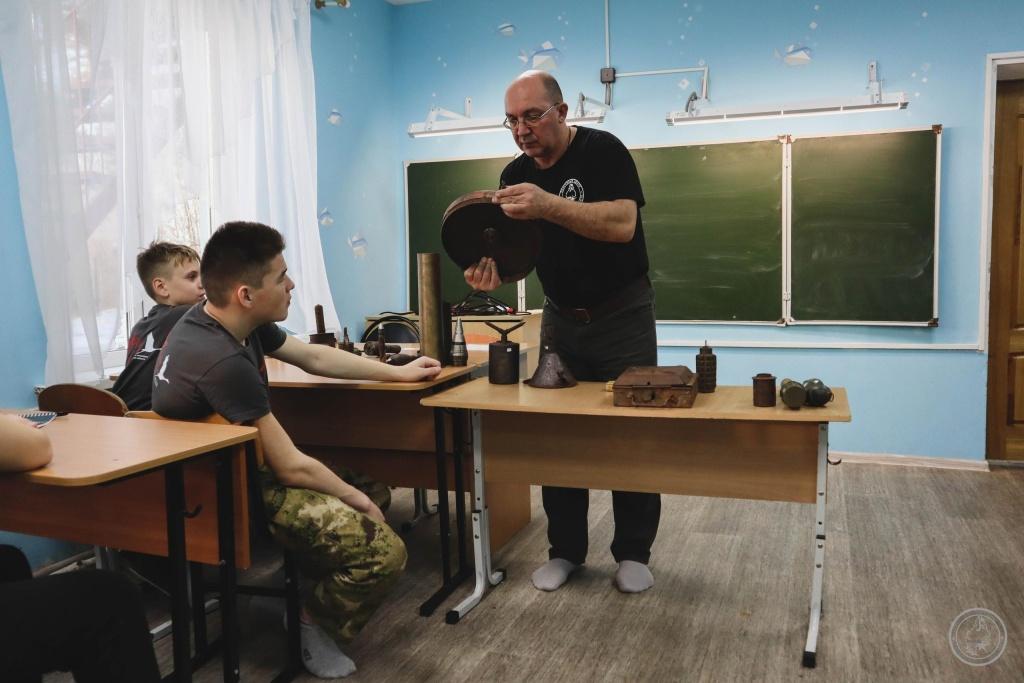 Поисковики Тюменской области завершают реализацию проекта «Живем поиском» Поисковики Тюменской области завершают реализацию проекта «Живем поиском»