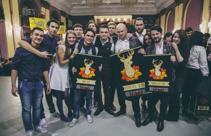 Во Дворце «Пионер» состоится Зимний кубок команд КВН Тюменской области Во Дворце «Пионер» состоится Зимний кубок команд КВН Тюменской области