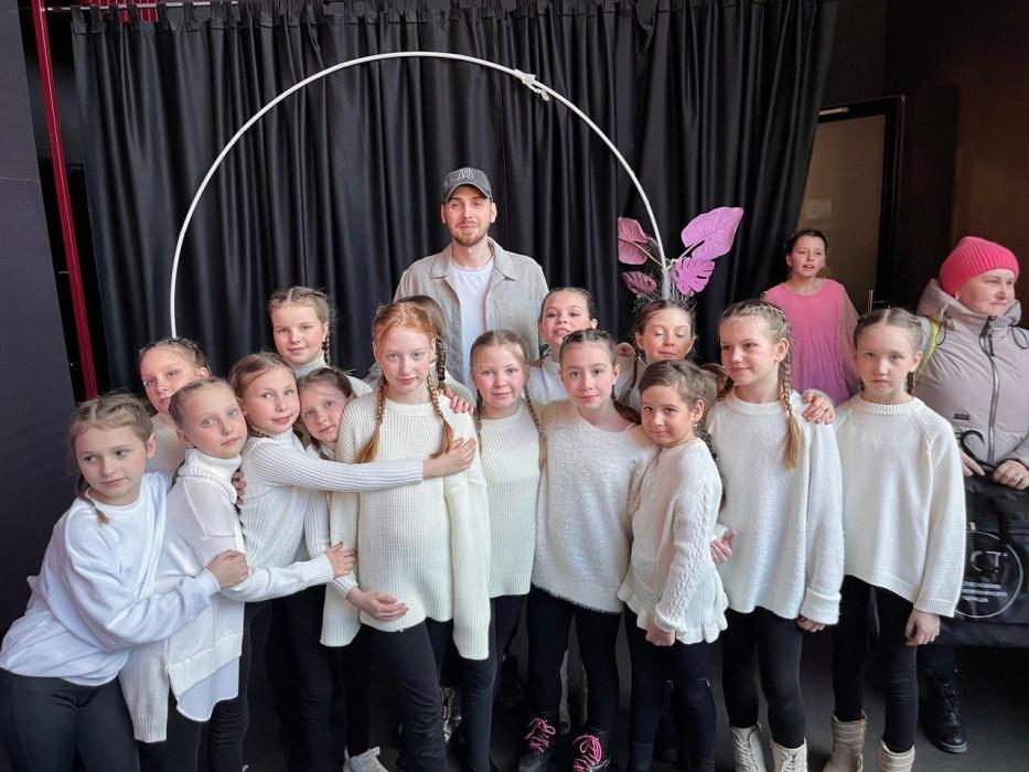 Воспитанники Арт-студии современной хореографии "DisТАНЦиЯ" стали лауреатами фестиваля Воспитанники Арт-студии современной хореографии "DisТАНЦиЯ" стали лауреатами фестиваля