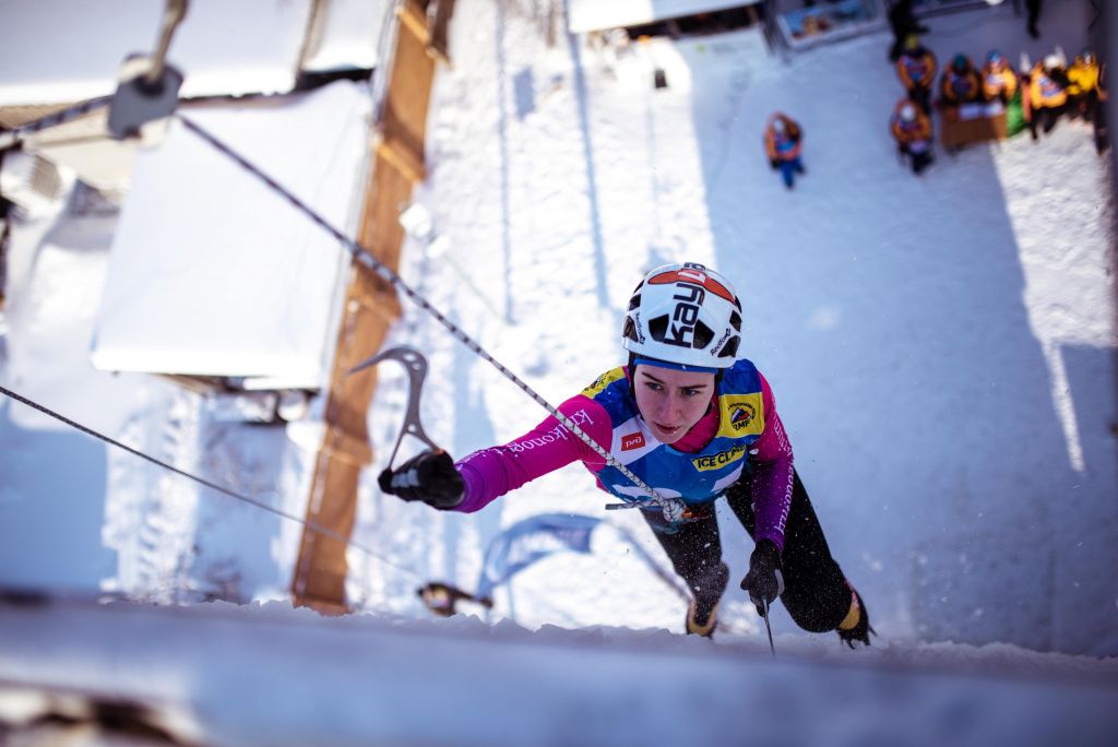 В Тюмени пройдут заключительные всероссийские старты по ледолазанию сезона 2021-2022 гг