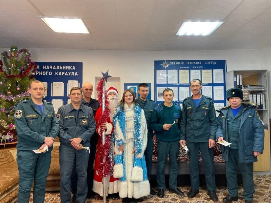 Более 2500 участников в Тюменской области объединила акция «Российский детский Дед Мороз»! Более 2500 участников в Тюменской области объединила акция «Российский детский Дед Мороз»!