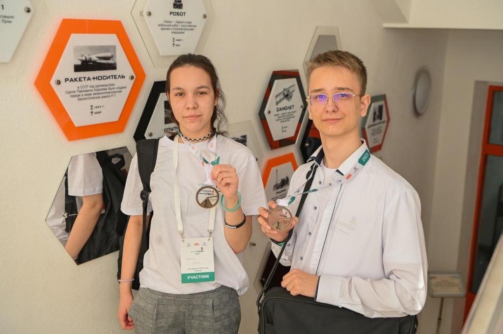 Названы имена победителей «ЮниорПрофи» Названы имена победителей «ЮниорПрофи»