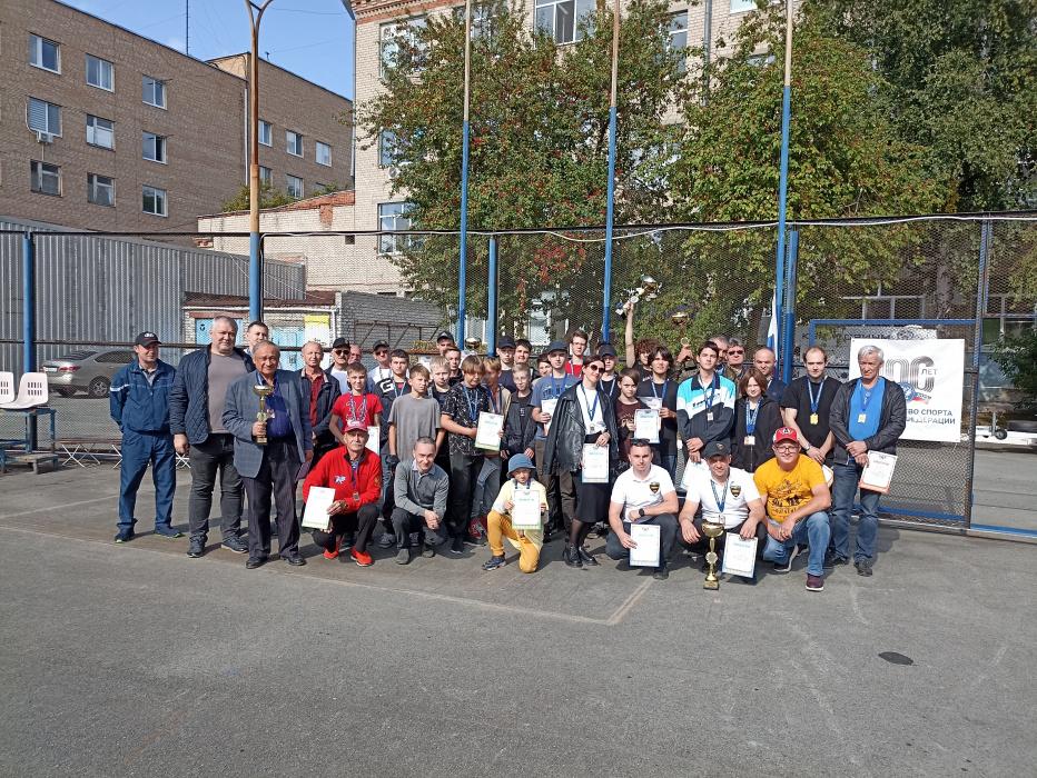 Подведены итоги Кубка Тюменской области по автомодельному спорту в классах радиоуправляемых моделей Подведены итоги Кубка Тюменской области по автомодельному спорту в классах радиоуправляемых моделей