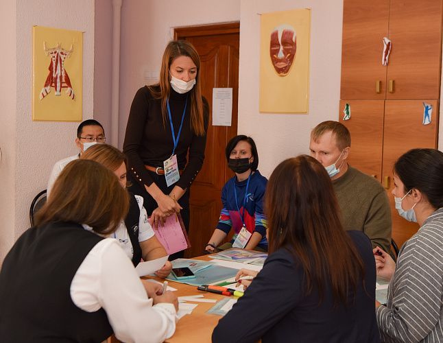 Областная школа наставничества - 2021 подводит итоги Областная школа наставничества - 2021 подводит итоги