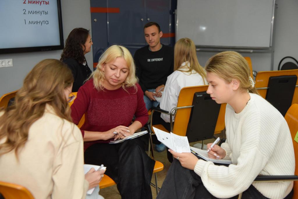 Областная школа наставников 2023 года начинает свою работу